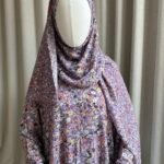 قطن ورد بنفسجي