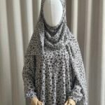 قطن ورد اسود