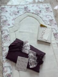 ابيض بنفسجي - Image 3