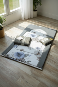 طقم رصاصي - Image 2