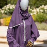 قطن بنفسجي