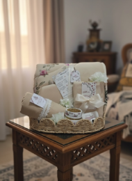 ⁦طقم هدية اللون حسب المتوفر⁩ - الصورة ⁦2⁩
